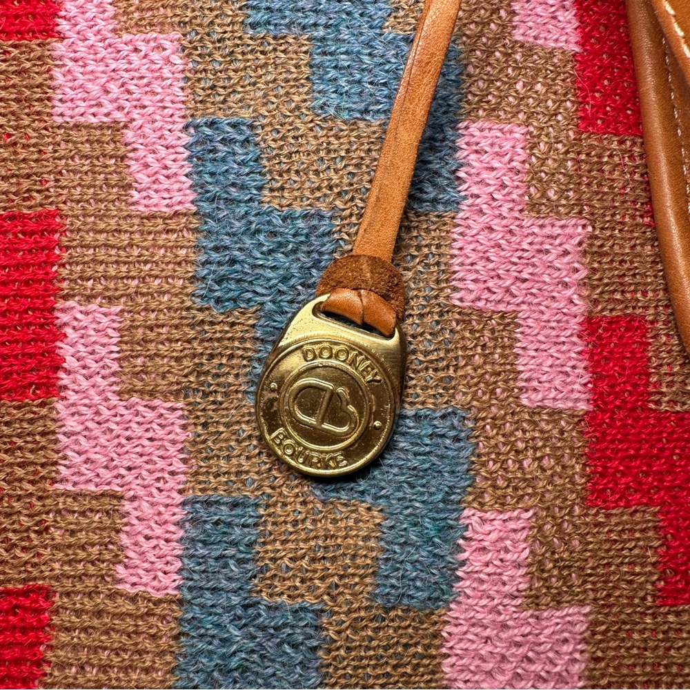 Vintage Dooney & Bourke Bag - Picture 5 of 8